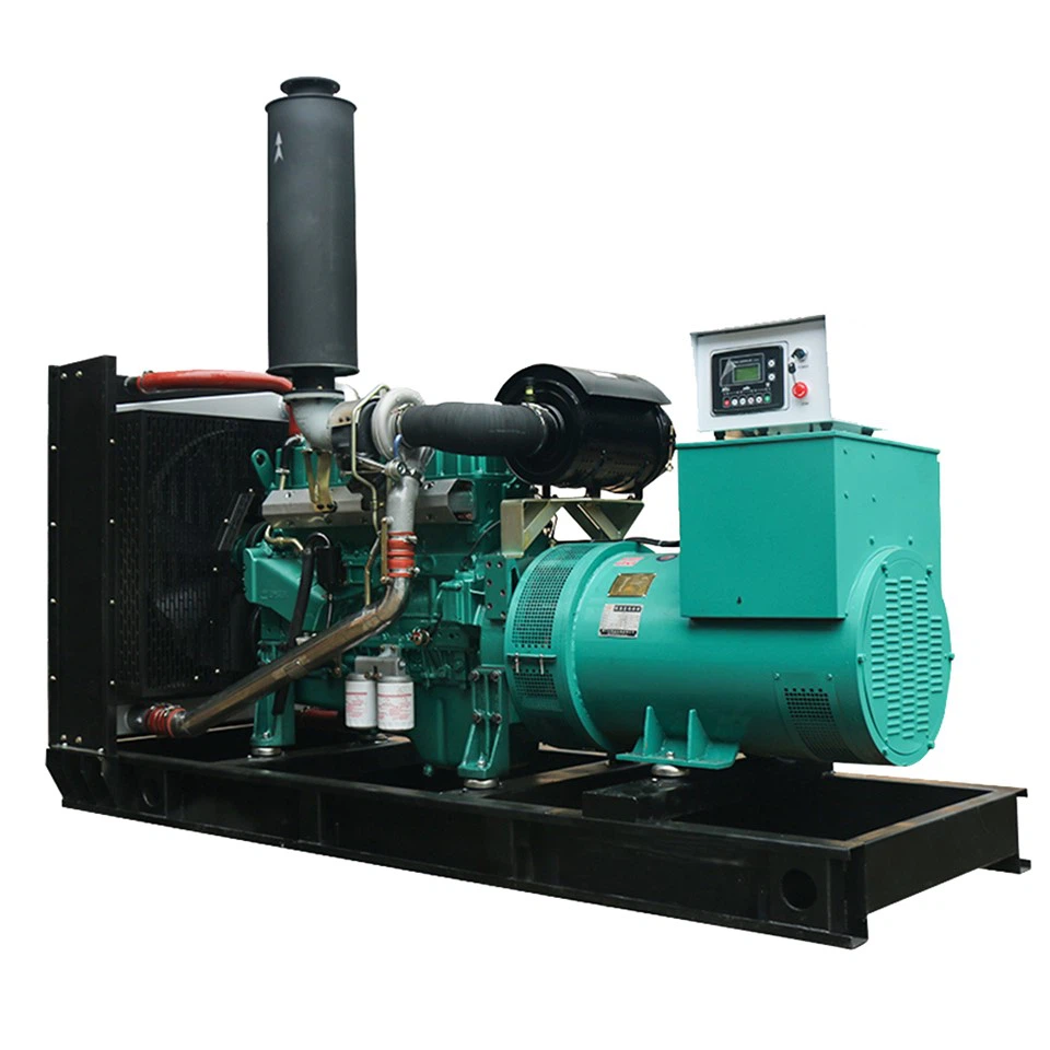 200kW dieselgeneratorsett